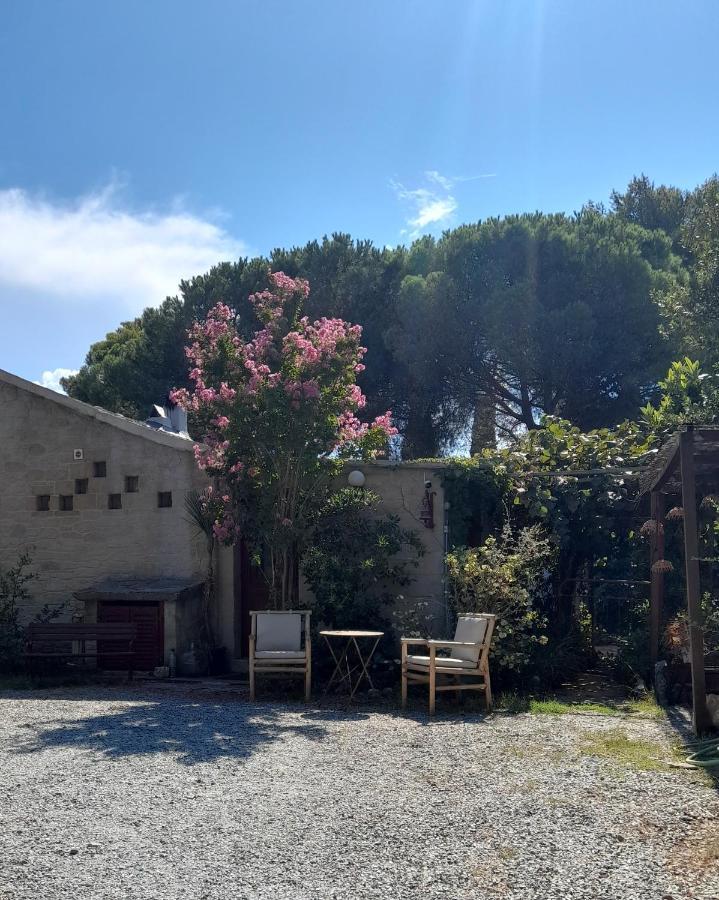 Casa Francesca Villa แซ็งต์-โฟลร็องต์ ภายนอก รูปภาพ