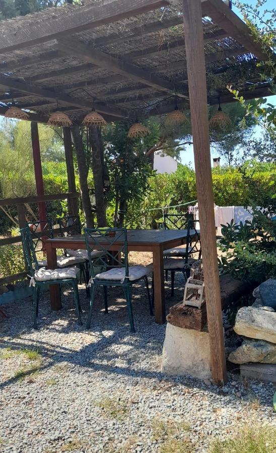 Casa Francesca Villa แซ็งต์-โฟลร็องต์ ภายนอก รูปภาพ