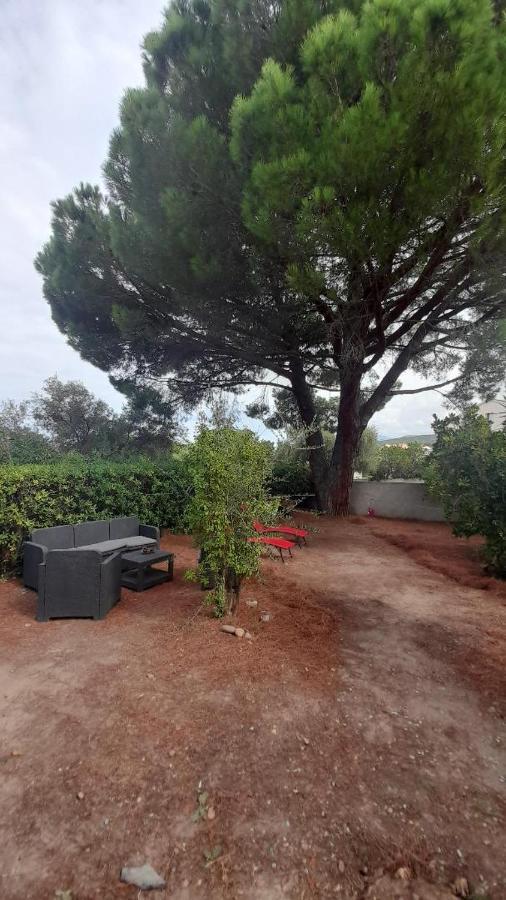 Casa Francesca Villa แซ็งต์-โฟลร็องต์ ภายนอก รูปภาพ