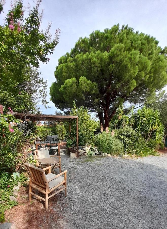 Casa Francesca Villa แซ็งต์-โฟลร็องต์ ภายนอก รูปภาพ