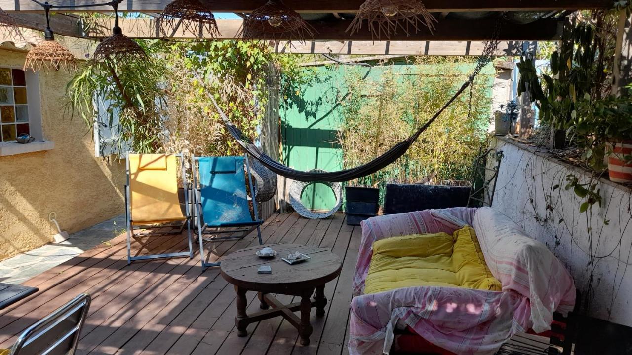 Casa Francesca Villa แซ็งต์-โฟลร็องต์ ภายนอก รูปภาพ