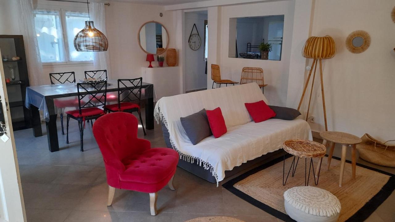 Casa Francesca Villa แซ็งต์-โฟลร็องต์ ภายนอก รูปภาพ
